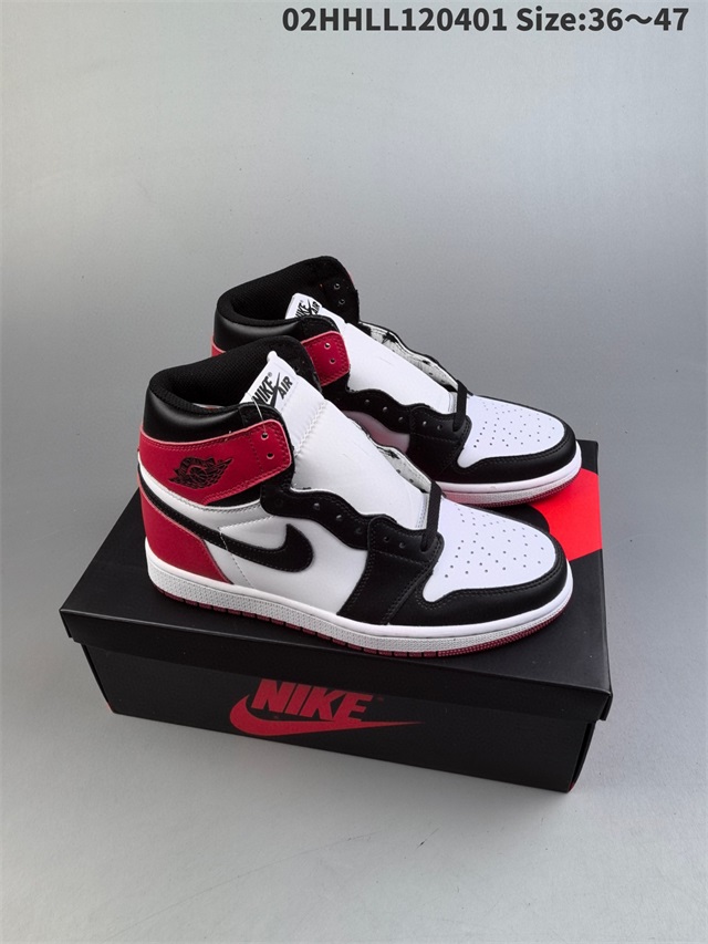 men air jordan 1 shoes 2024-7-4-125